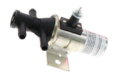 Standard Motor FV1T fuel selector valve top view shows compact mounting for easy installation.
