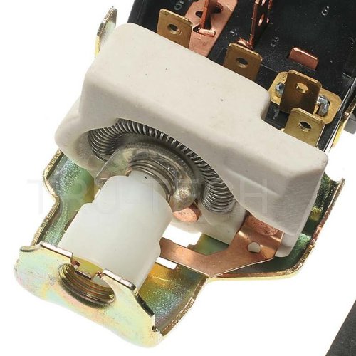 Standard Motor Products headlight switch DS-155T installed for safe operation