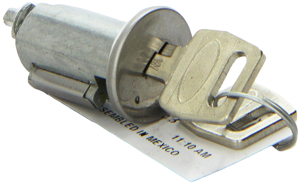 Standard Motor Products lock cylinder US23LT for secure ignition access and dependable vehicle compatibility.