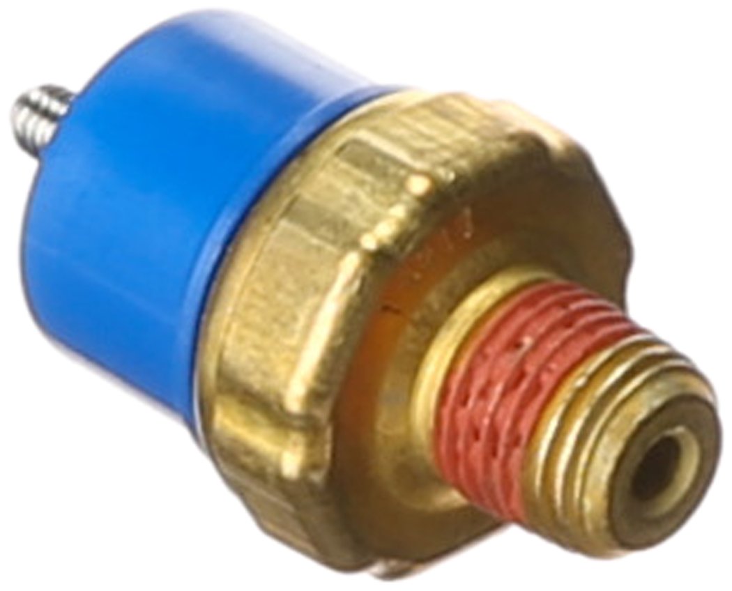 Standard Motor Products PS240 oil pressure switch front view for reliable engine monitoring.