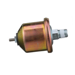 Standard Motor Products PS60 oil pressure sender, front view, durable brass-aluminum finish.