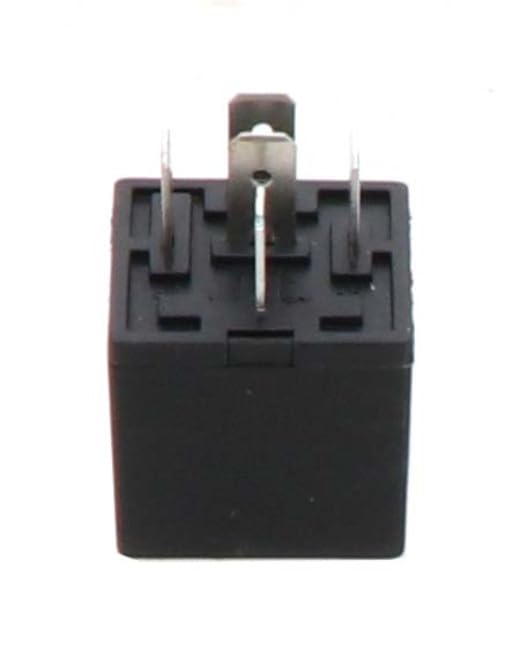 Standard Motor Products RY116 relay, packaging, clear identification for quick sourcing