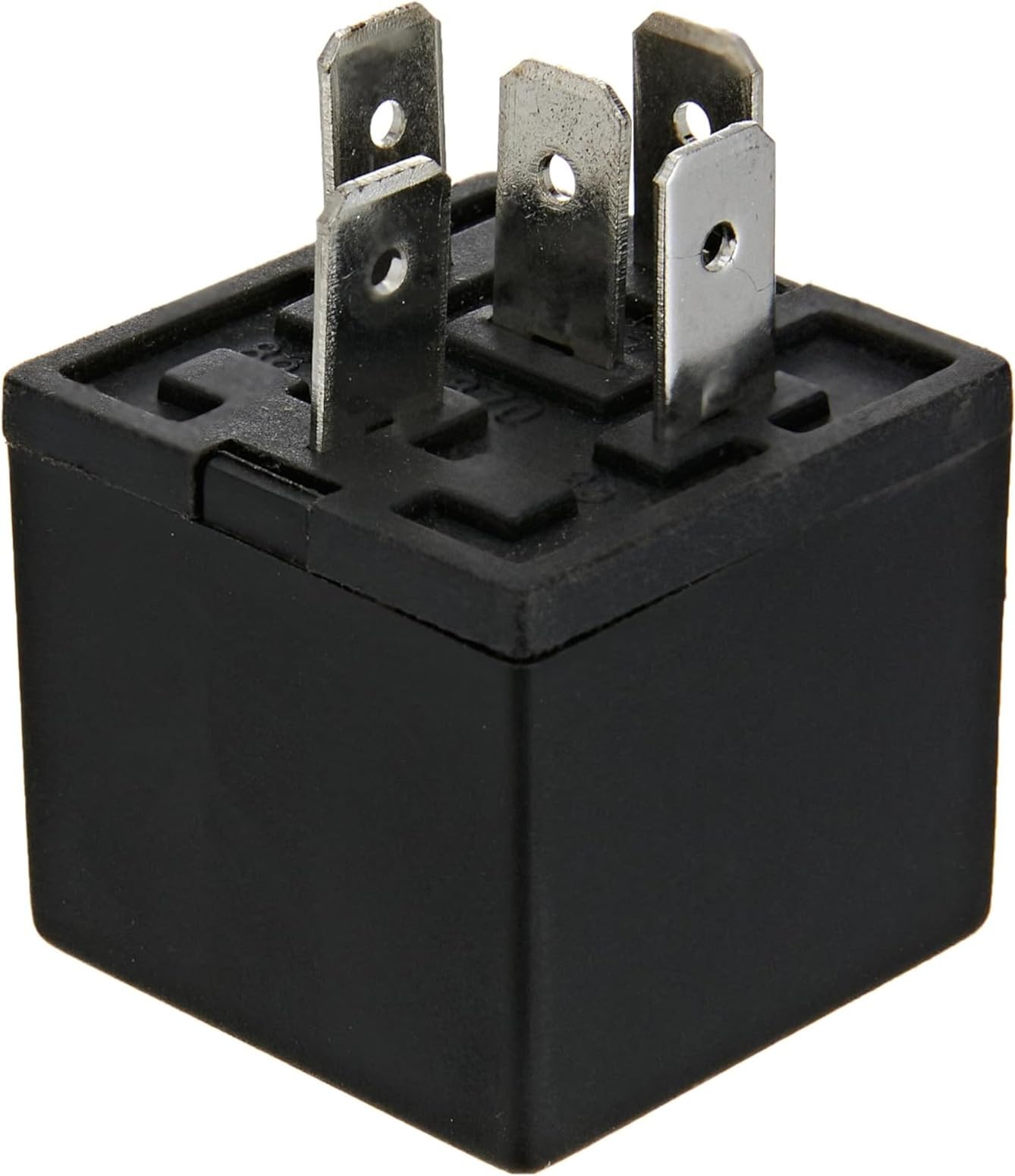 Standard Motor Products RY116 relay, side view, vehicle-specific fit for easy replacement
