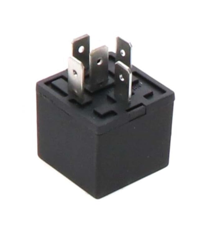 Standard Motor Products RY116 relay, terminal contacts, ensures solid electrical connections