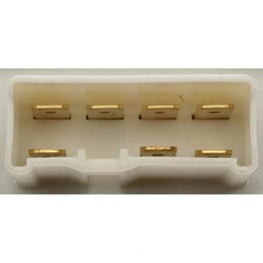 Standard Motor Products Ry422t fuel injection relay packaging, USA-made quality badge