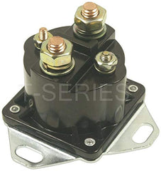 SS598T solenoid label image helps verify part number and fit.