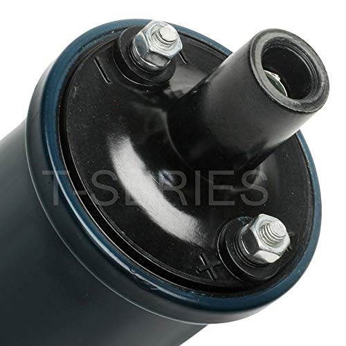 Standard Motor Products UC14T ignition coil side profile shows compact design
