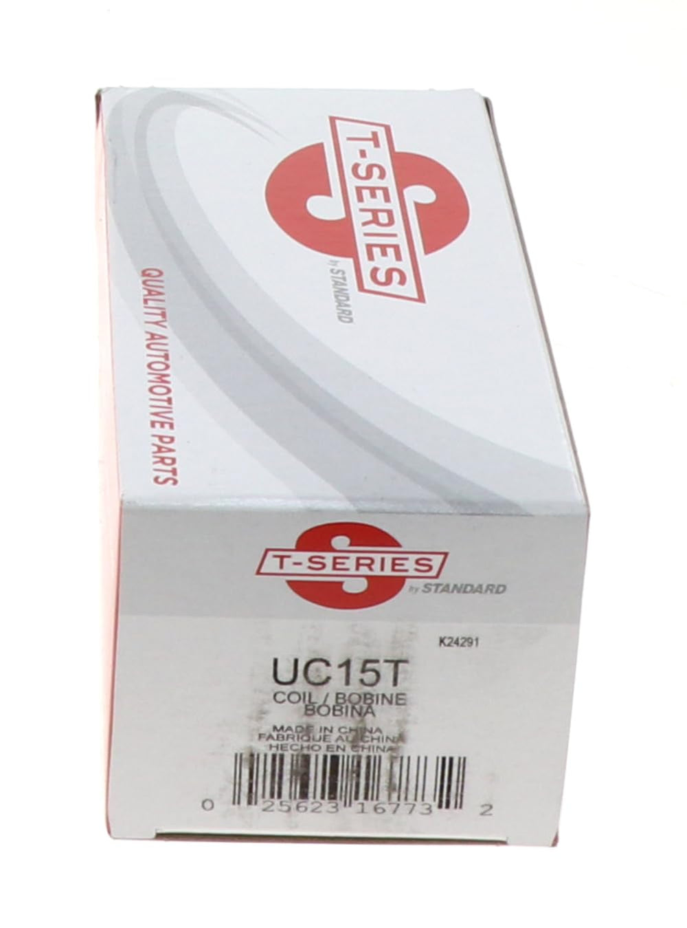 UC15T in-vehicle installation demonstrates simple replacement in older vehicles.