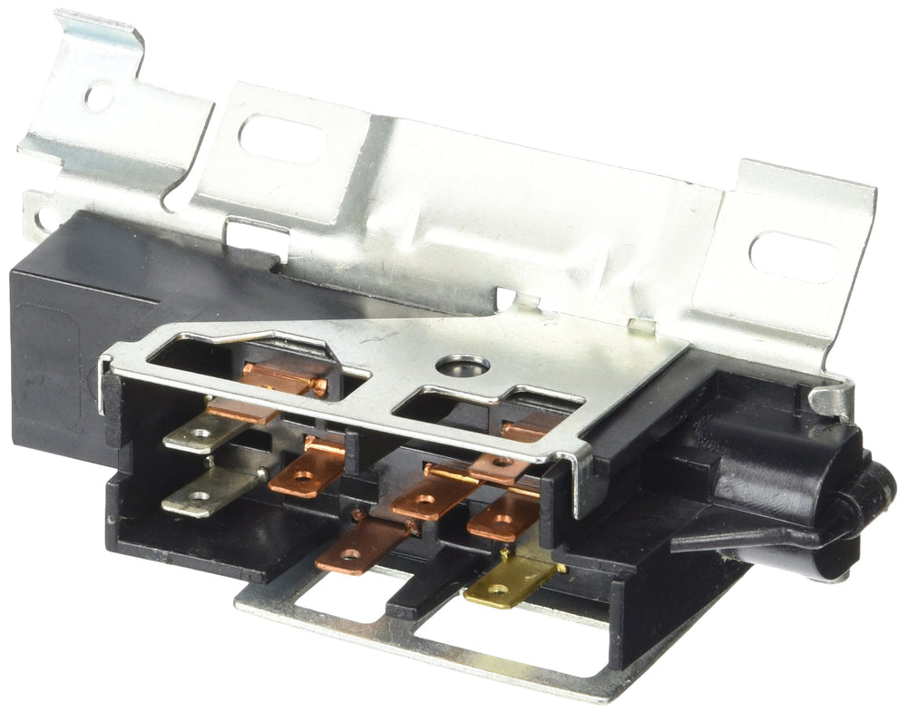 Standard Motor Products US105T ignition switch, front view, ensures reliable starting