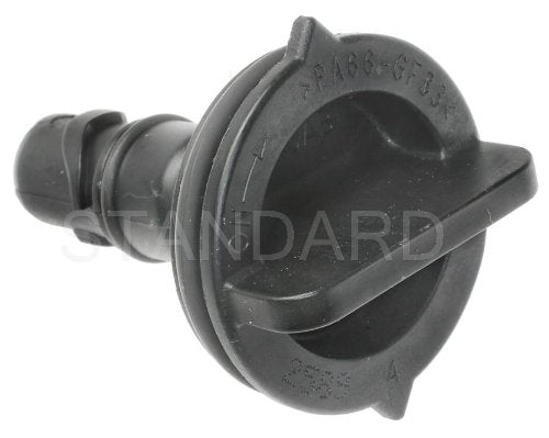 Standard Motor Products V470 PCV valve packaging, ready for quick replacement and service.