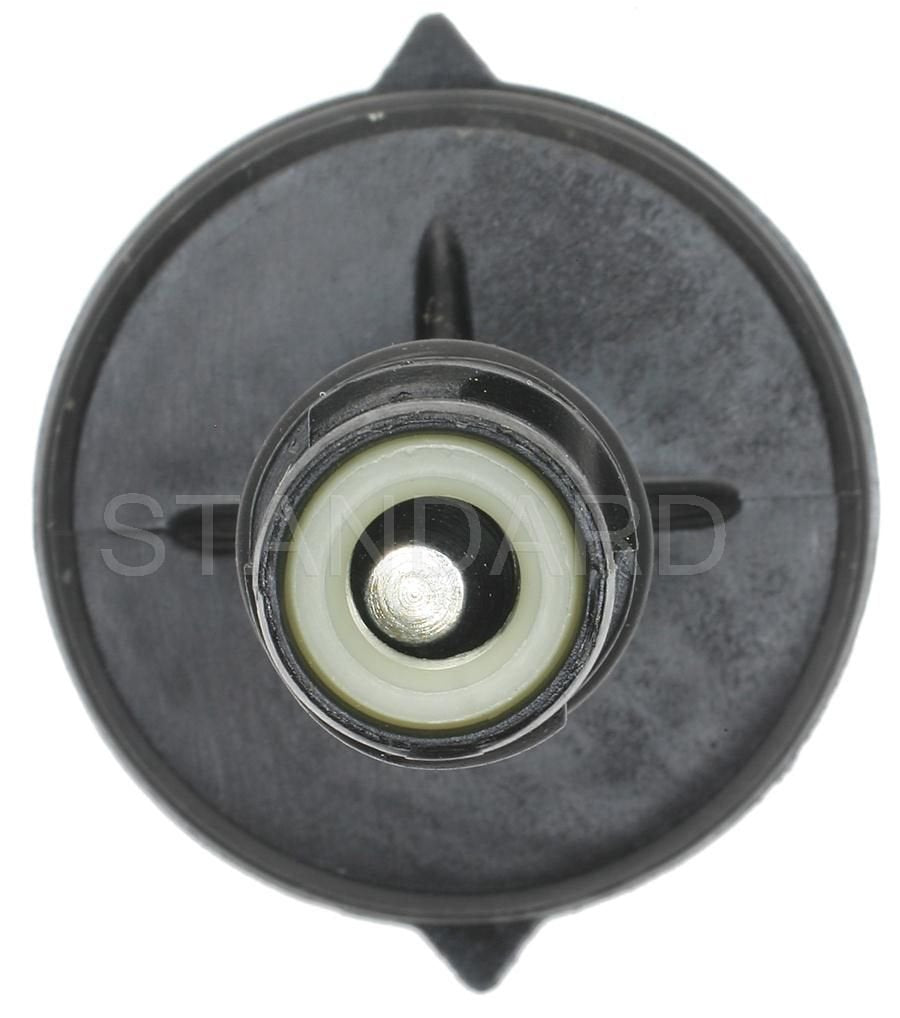 Standard Motor Products V470 PCV valve, side view, designed for vehicle-specific fit.