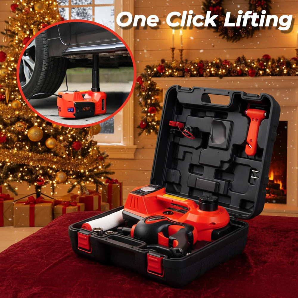 STANDTALL self-locking steel body increases stability and durability