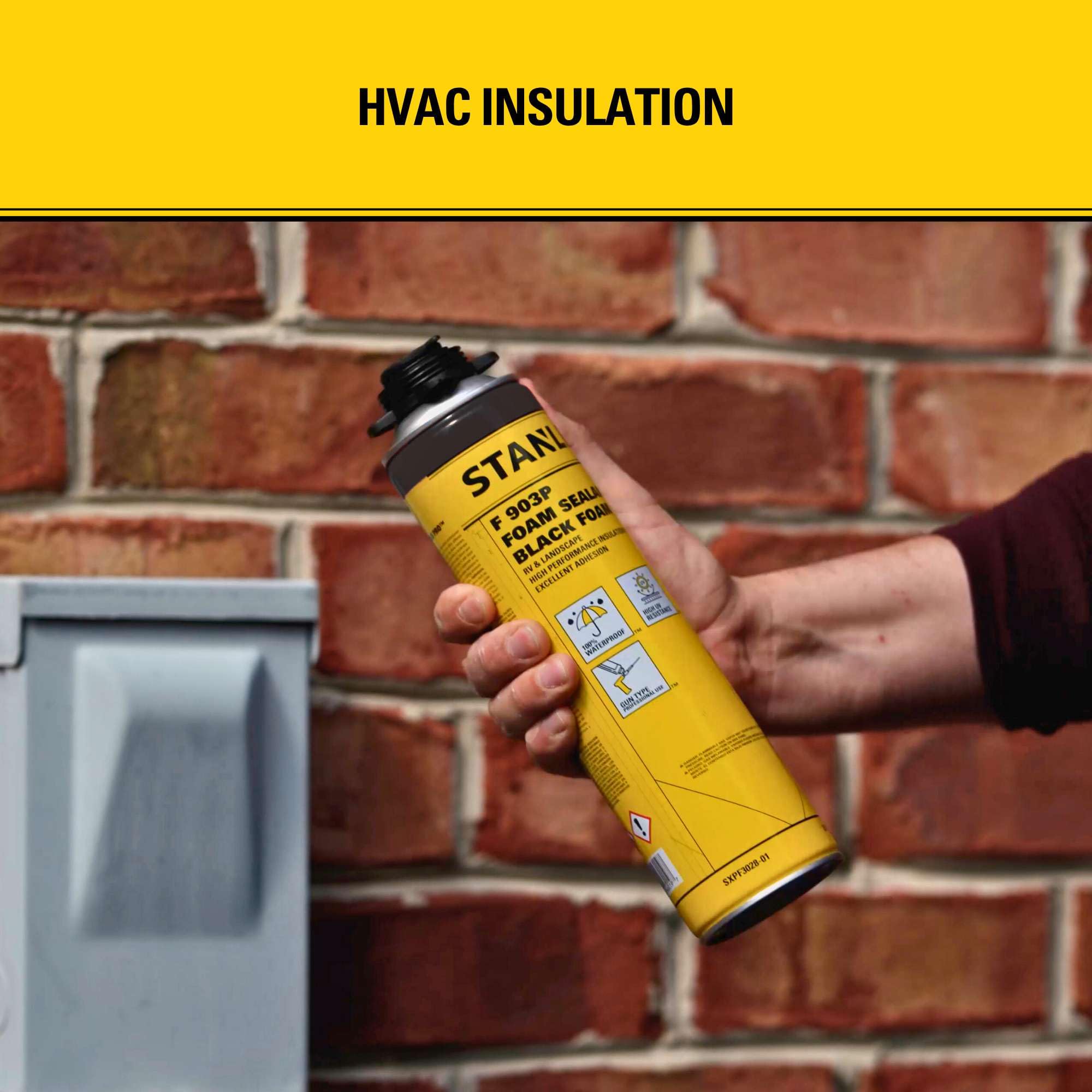 STANLEY F903P 12 pack keeps multiple sites ready for work