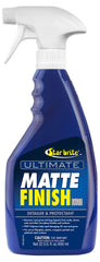 STAR BRITE Ultimate Matte Finish Detailer bottle pour enables quick waterless cleaning.