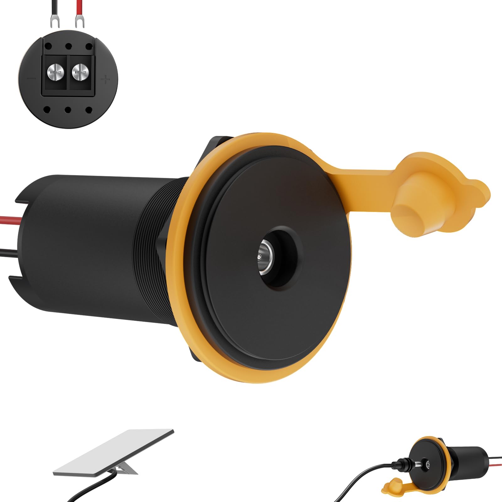 STARGEAR ideal for off-grid RVs, boats, and overland adventures