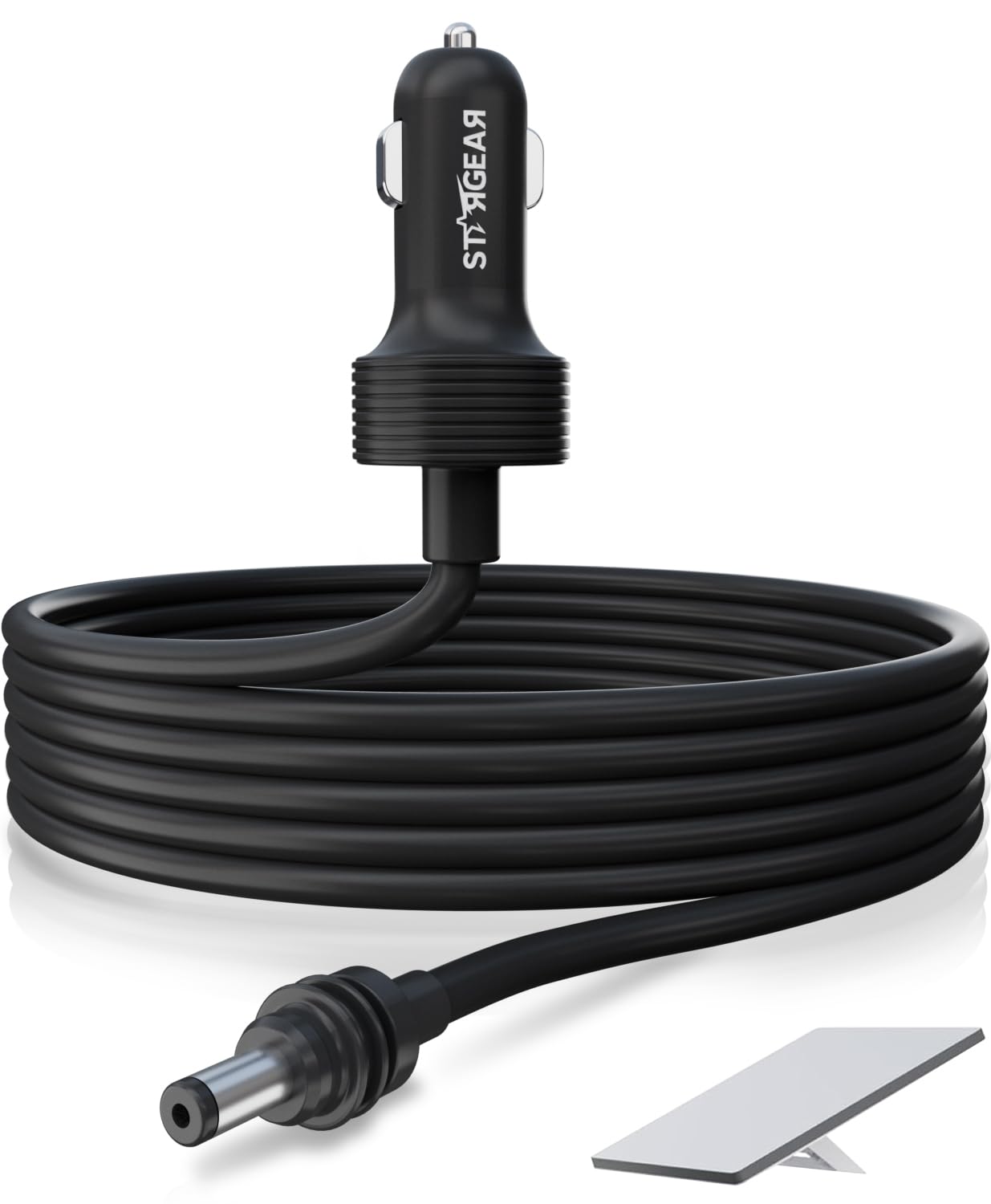 STARGEAR Starlink Mini cable 12V-48V DC cord for car powered internet on the go