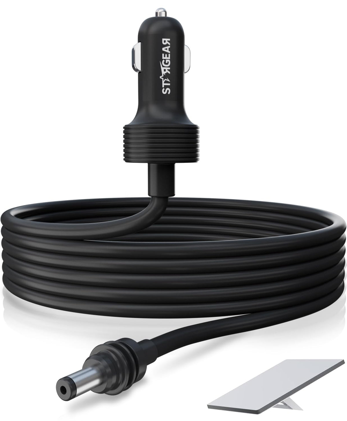 STARGEAR Starlink Mini cable 12V-48V DC cord for car powered internet on the go