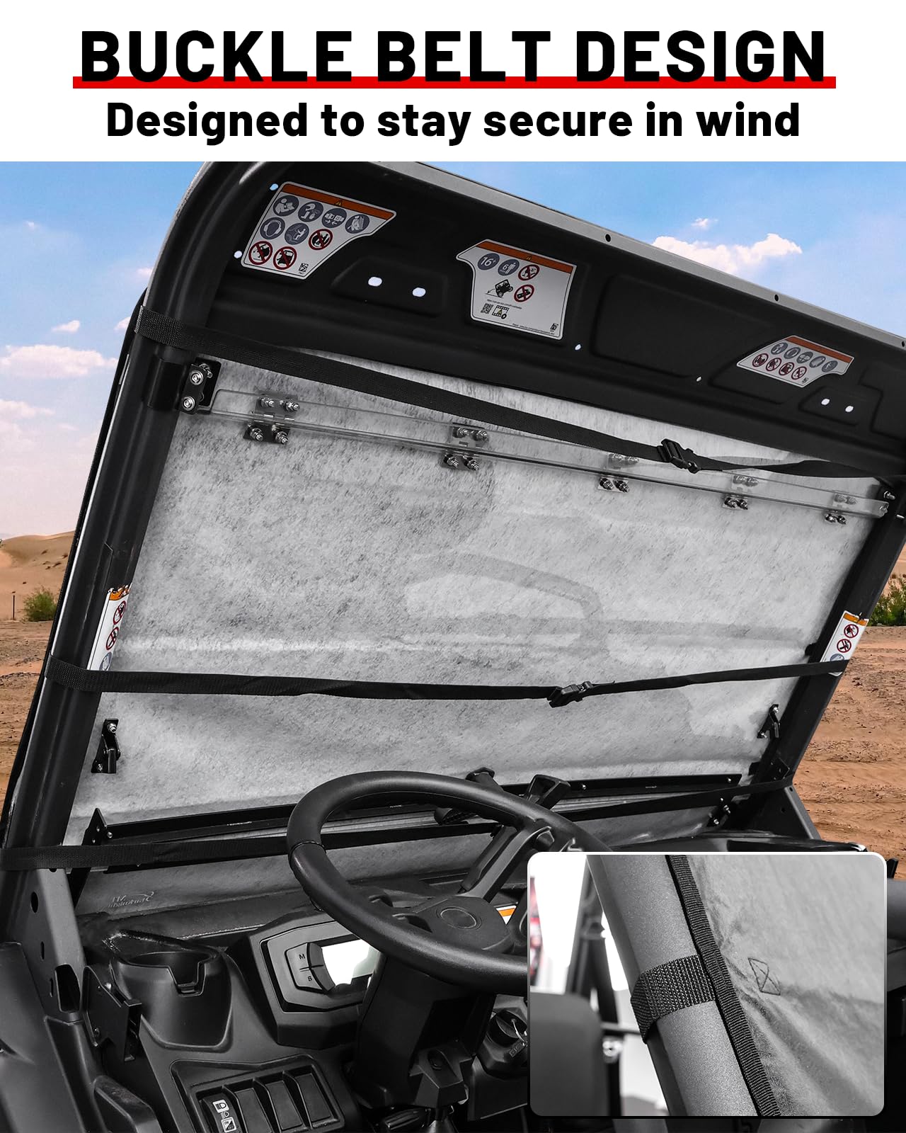 StarknightMT cover demonstrating a 30-second installation process