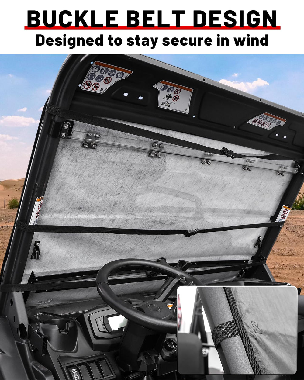 StarknightMT cover demonstrating a 30-second installation process
