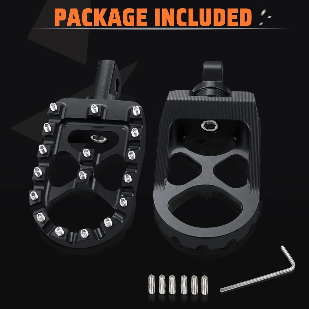 StarknightMT black finish adds rugged style to any cruiser setup.