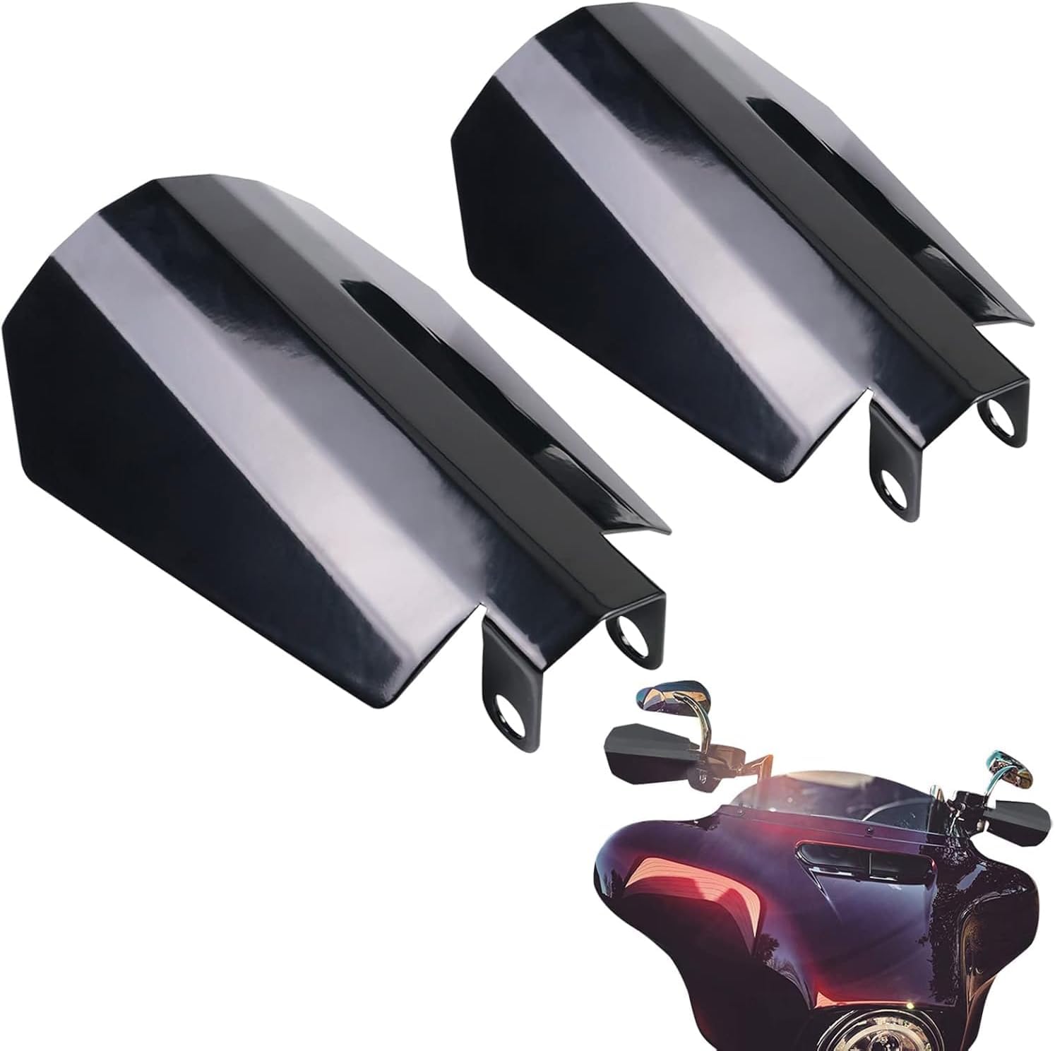 StarknightMT cold-weather-protection handguards help keep hands warmer