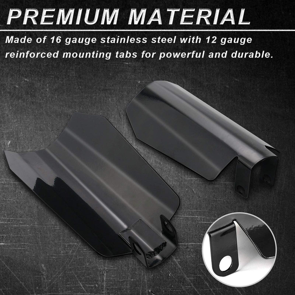 StarknightMT easy installation no-tools handguards simplify setup