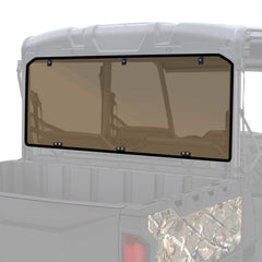 StarknightMT Ranger Midsize 570 rear window for a quiet, rattle-free ride