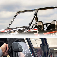 StarknightMT universal clamps kit offers secure mounting across multiple UTV models.