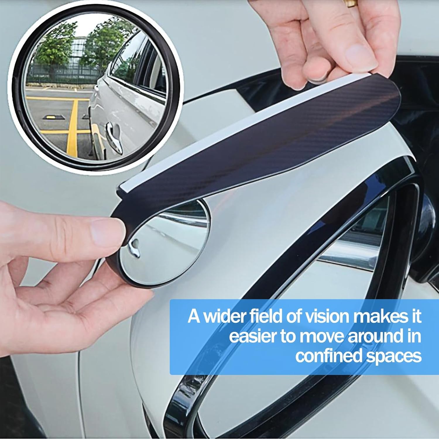StarryVoyage 360 rotatable base helps find the ideal rear angle.