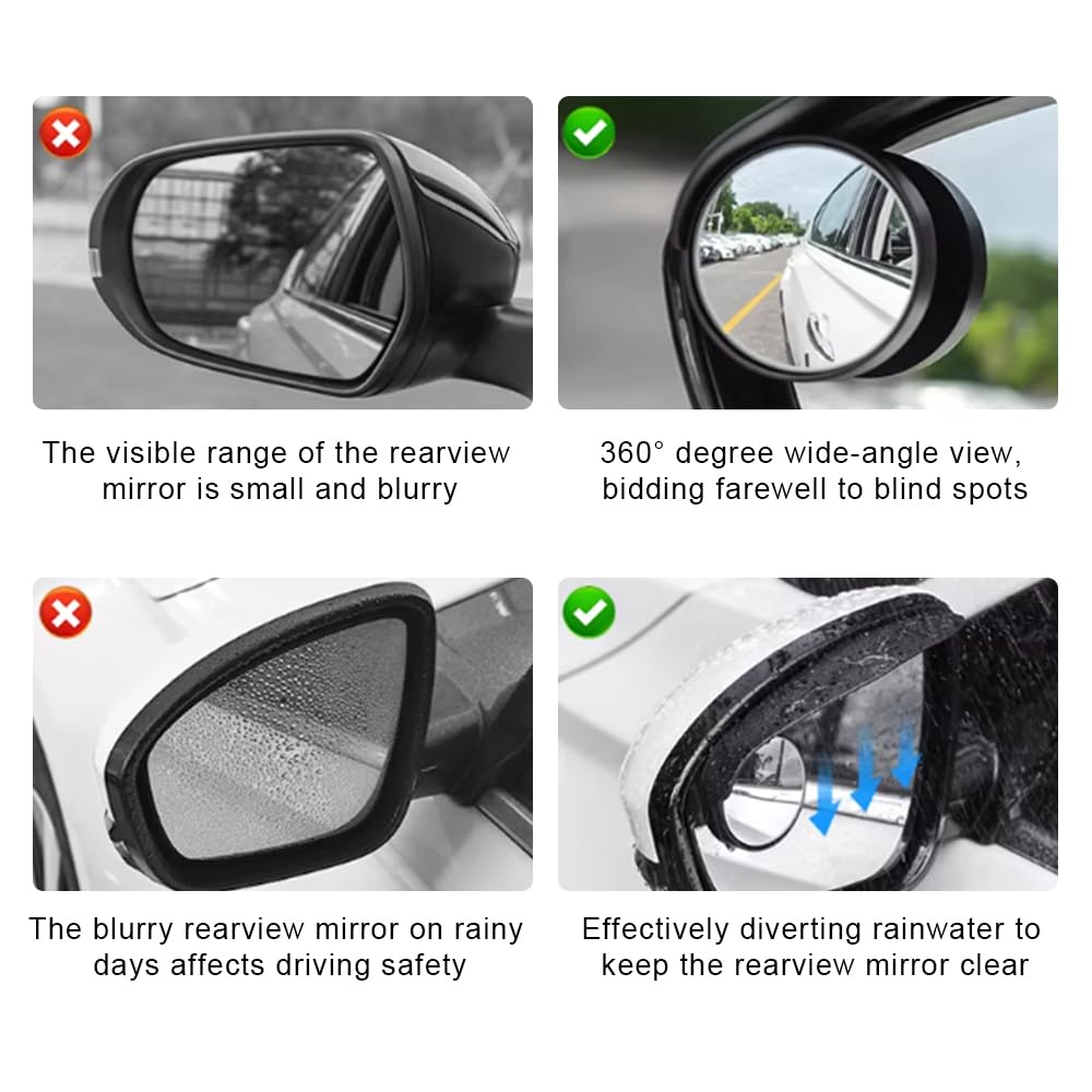 StarryVoyage durable ABS housing stays clear in heat and rain.