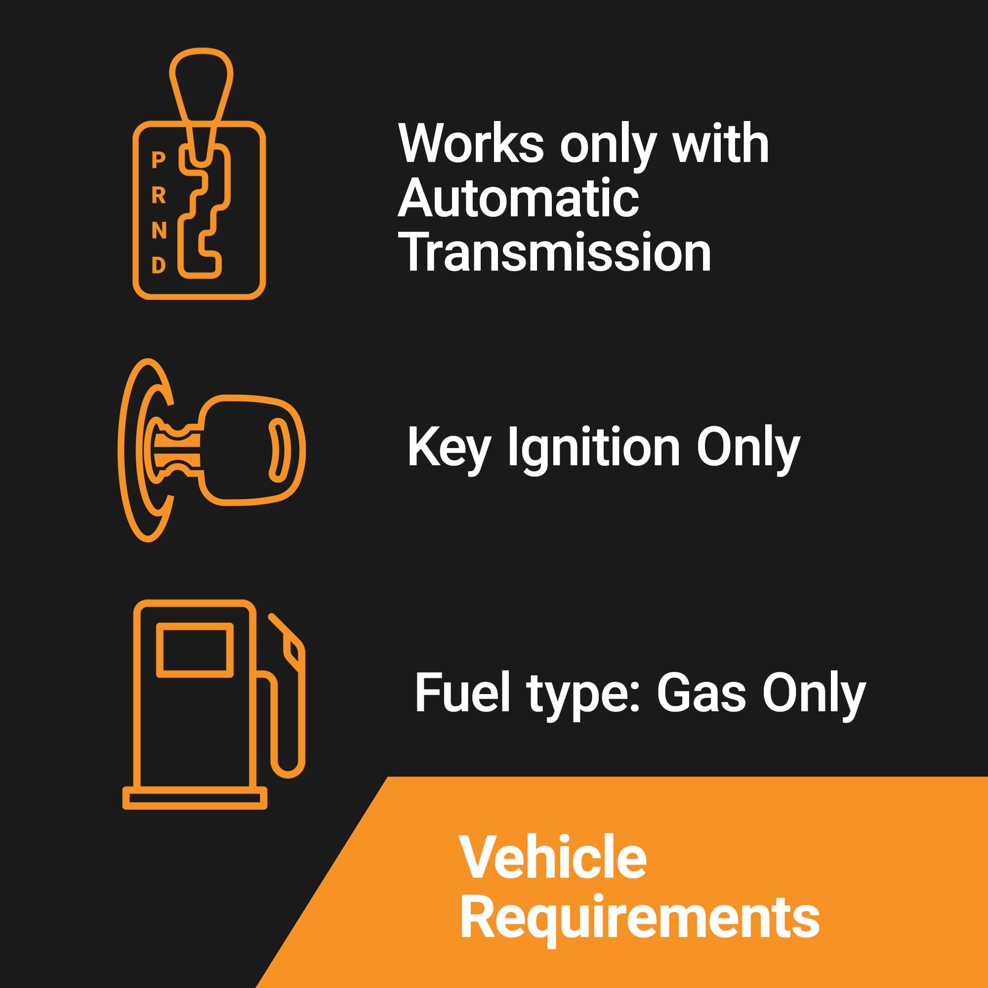 Start-X remote starter shown with key ignition compatibility for 4Runner