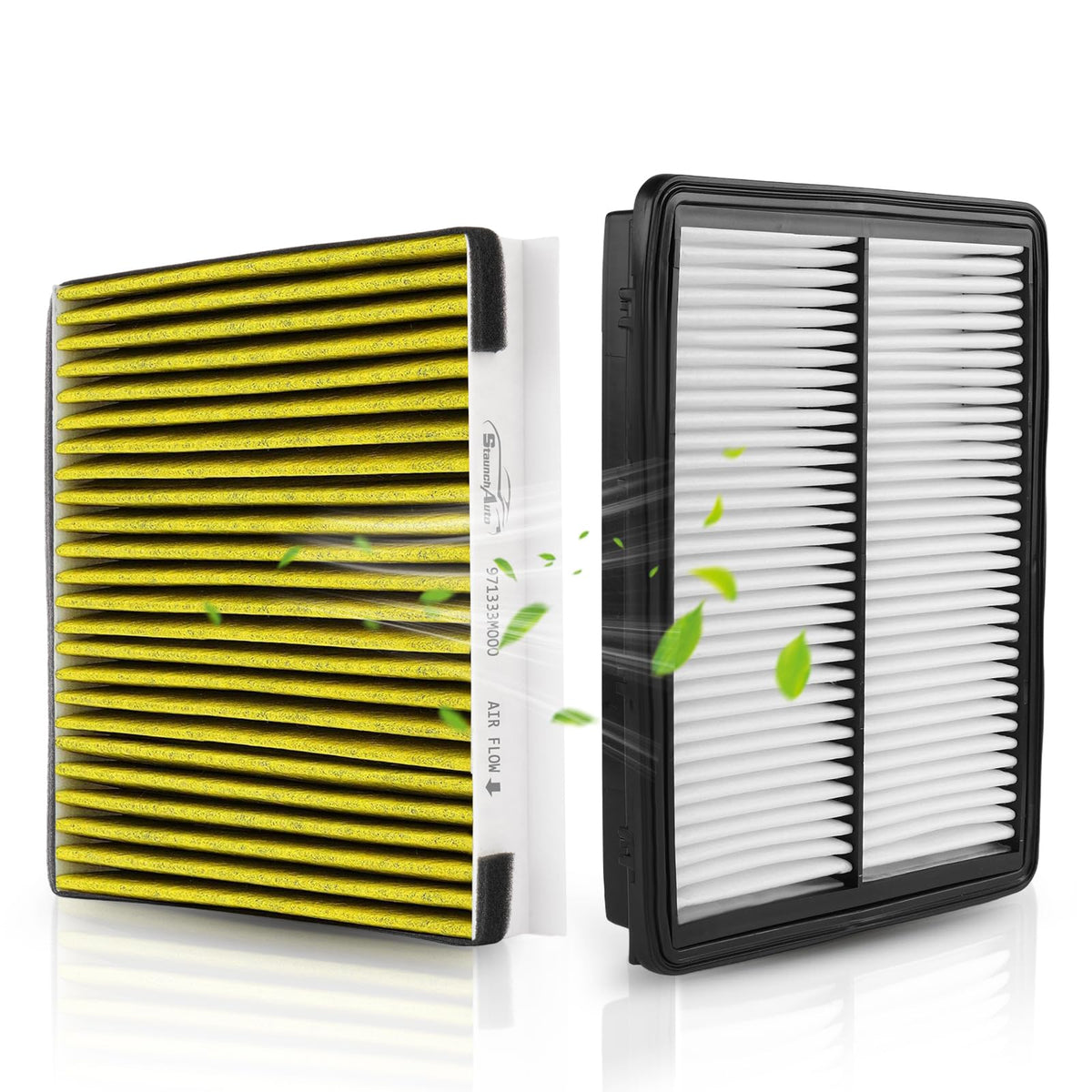 StaunchAuto engine air filter for Kia Telluride improves engine airflow