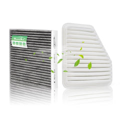 StaunchAuto engine air filter CF10285 close-up for cleaner intake air