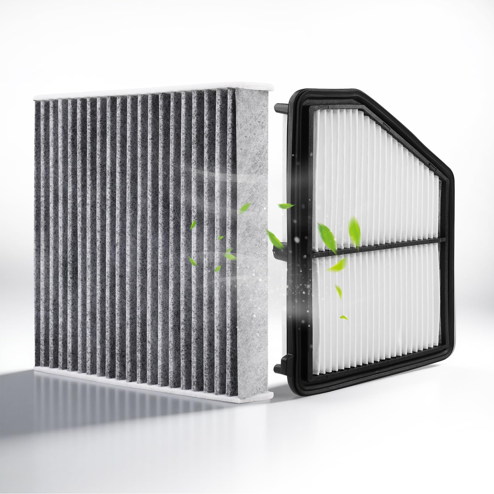 StaunchAuto engine air filter for Civic 2016-2026 improves airflow and engine protection