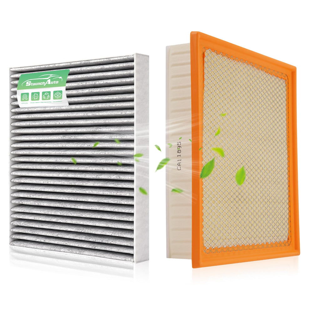 StaunchAuto engine air filter Tacoma V6 CA11895 improves airflow and engine protection