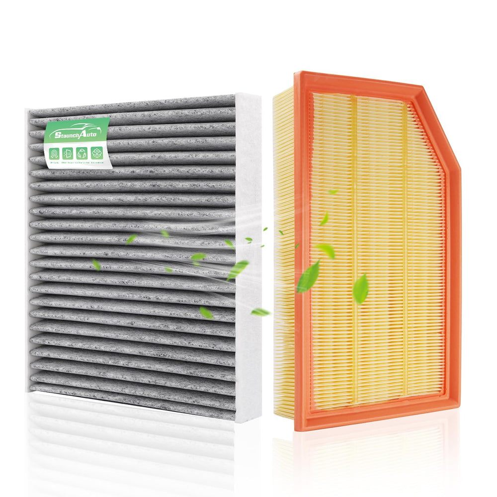 StaunchAuto engine air filter for Wrangler improves airflow and engine protection.