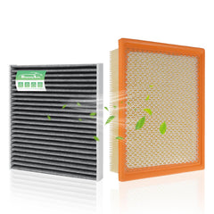 StaunchAuto engine filter for Dodge Durango delivers cleaner intake air for smoother operation