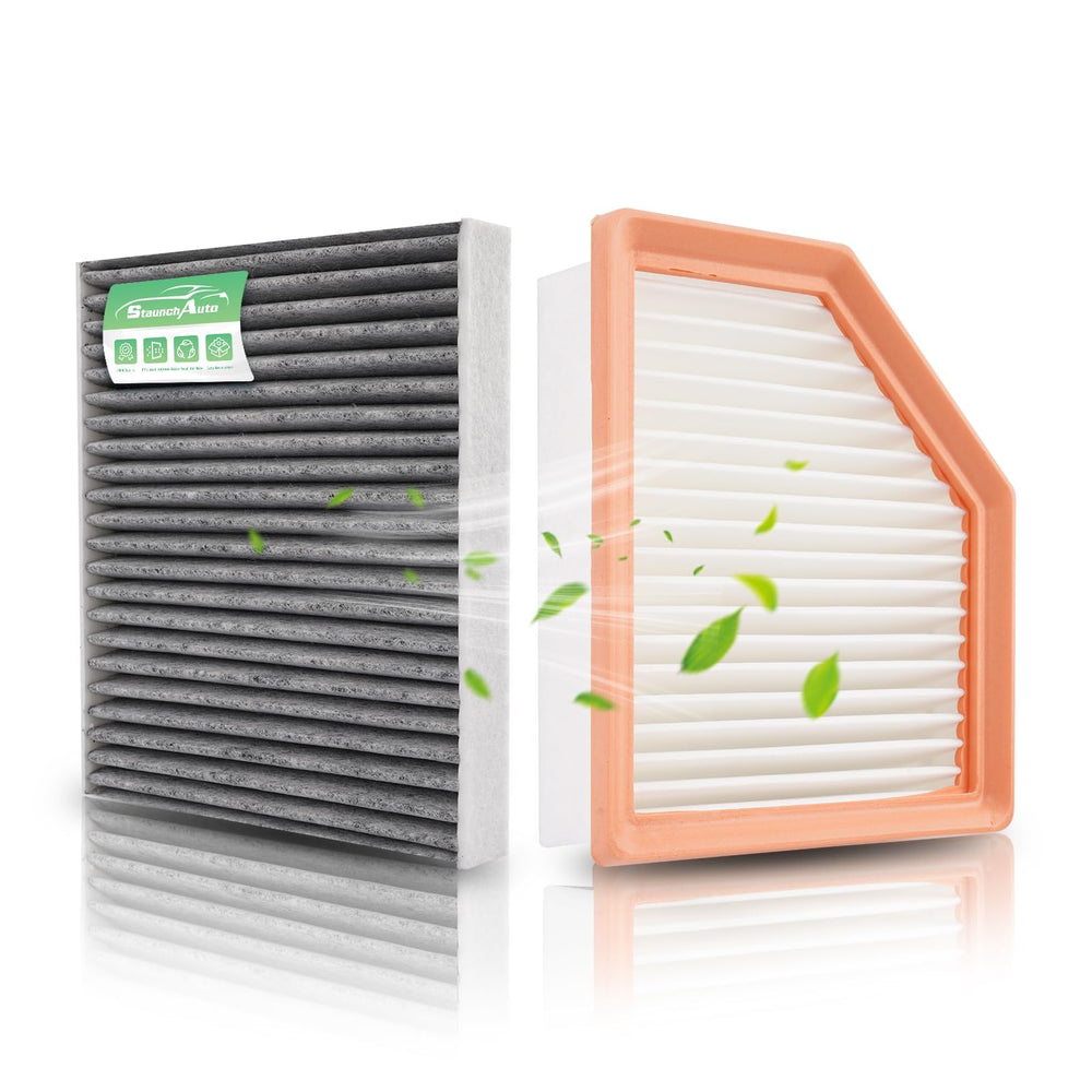 StaunchAuto engine filter for Rogue enhances engine air quality and performance