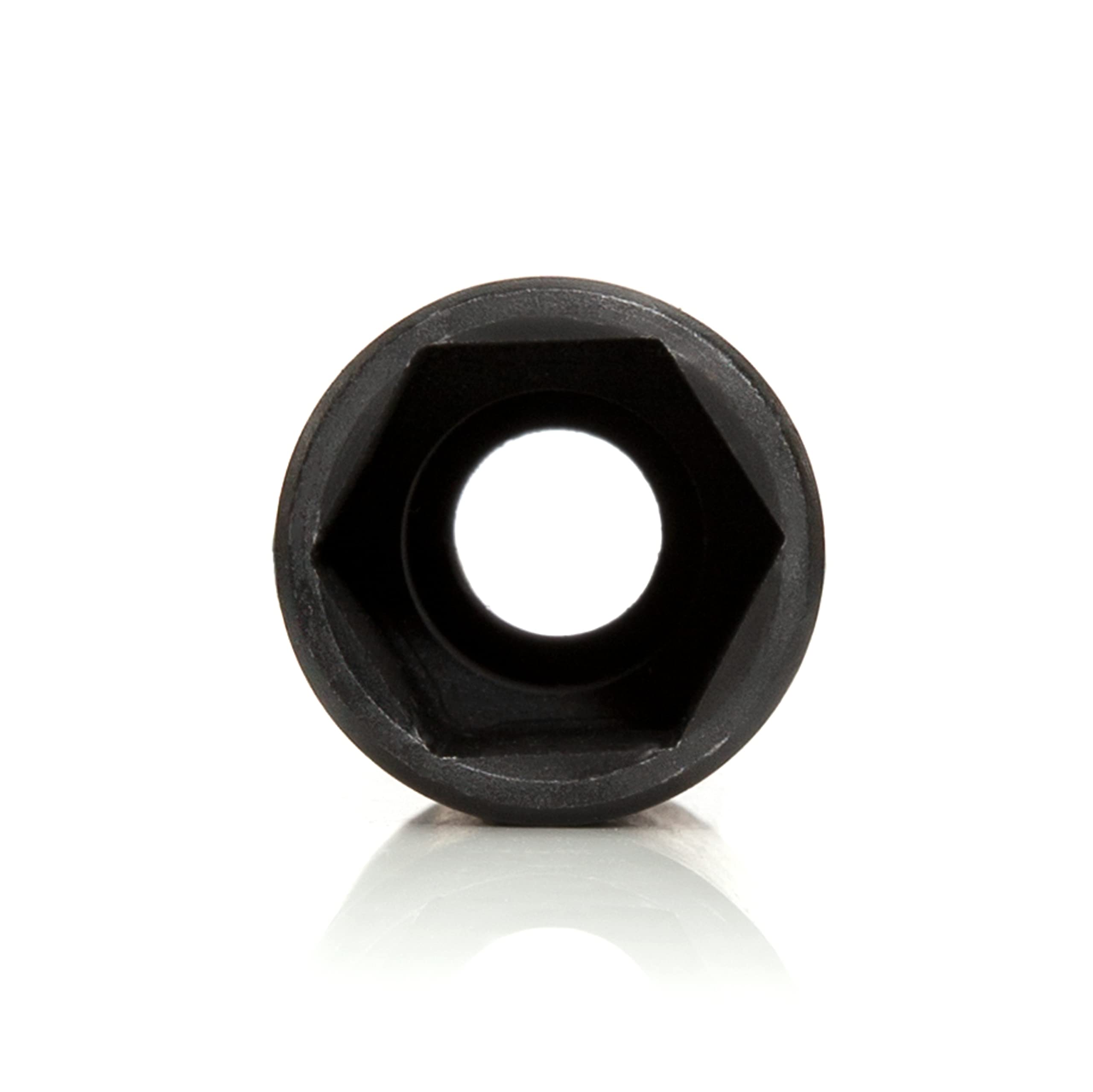 Steelman 61022 black-oxide coating resists corrosion in rugged workshop conditions