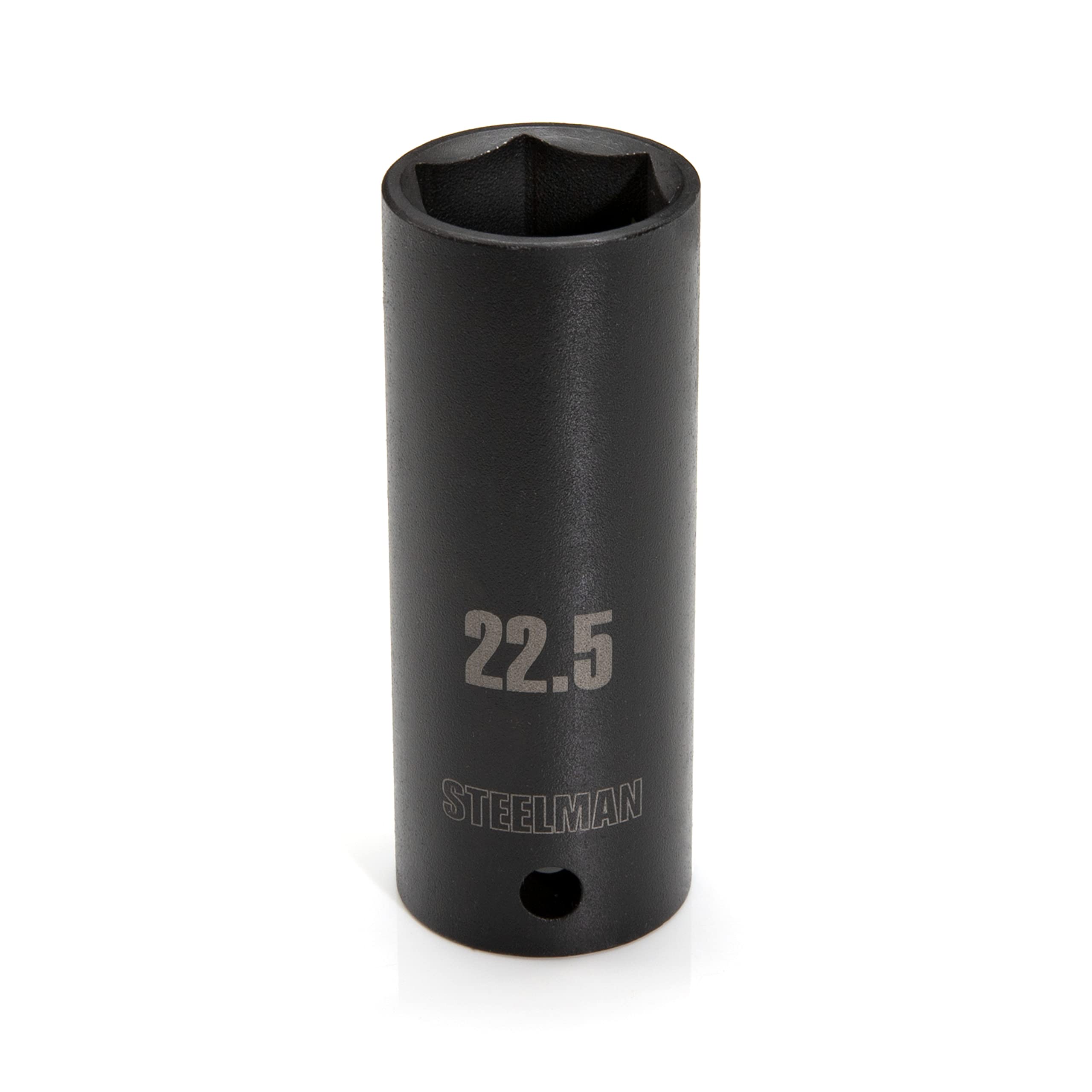 Steelman 61022 thin-wall profile reaches tight spaces during repairs