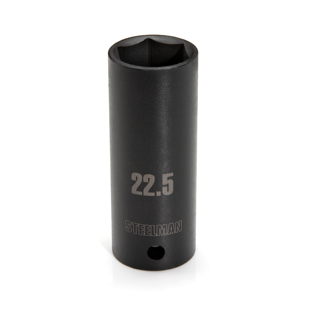 Steelman 61022 thin-wall profile reaches tight spaces during repairs