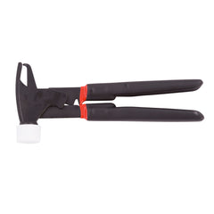 Steelman 97503 rear claw in action removes steel wheel weights