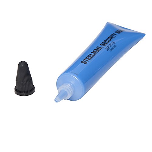 Steelman extended-tip tube enables precise seal application