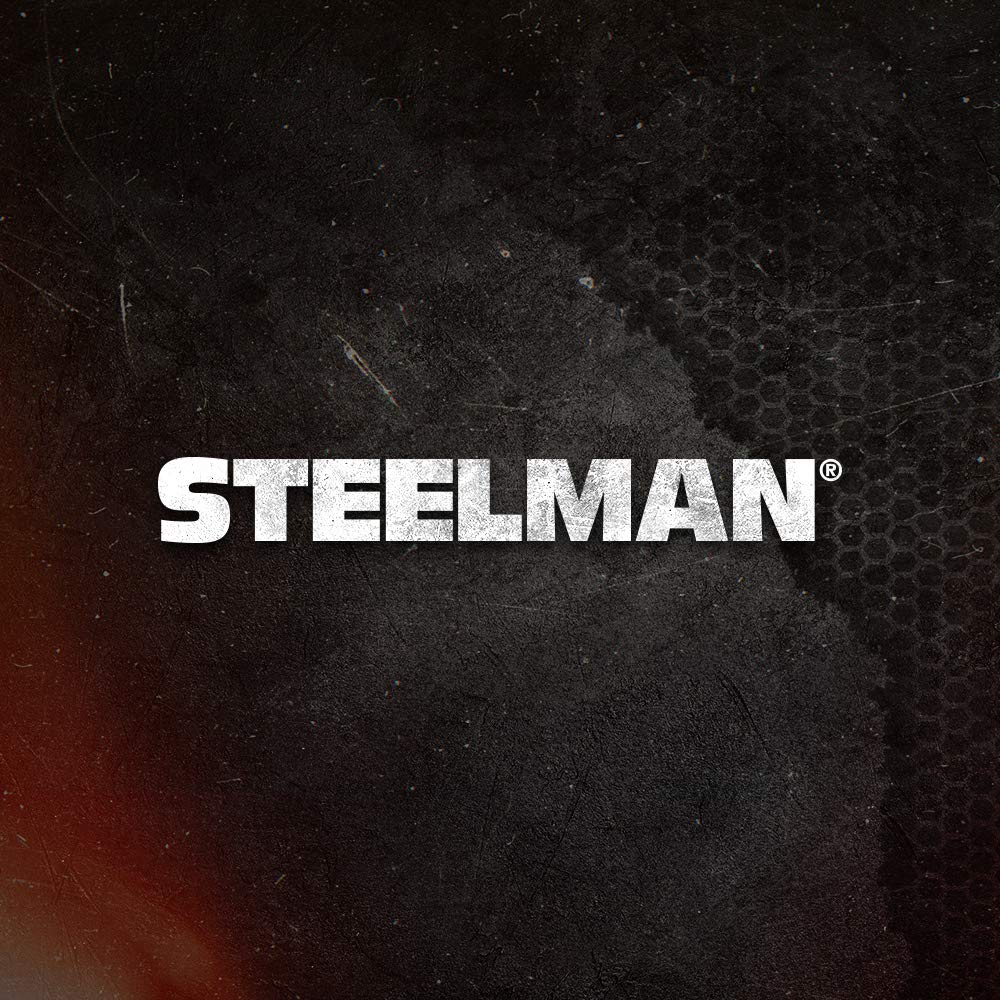 Steelman pack includes ten 1-ounce tubes for multiple components