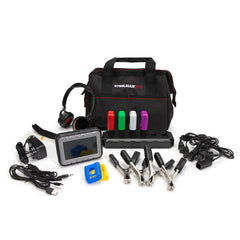Steelman Pro receiver unit with four-channel control for precise sound localization