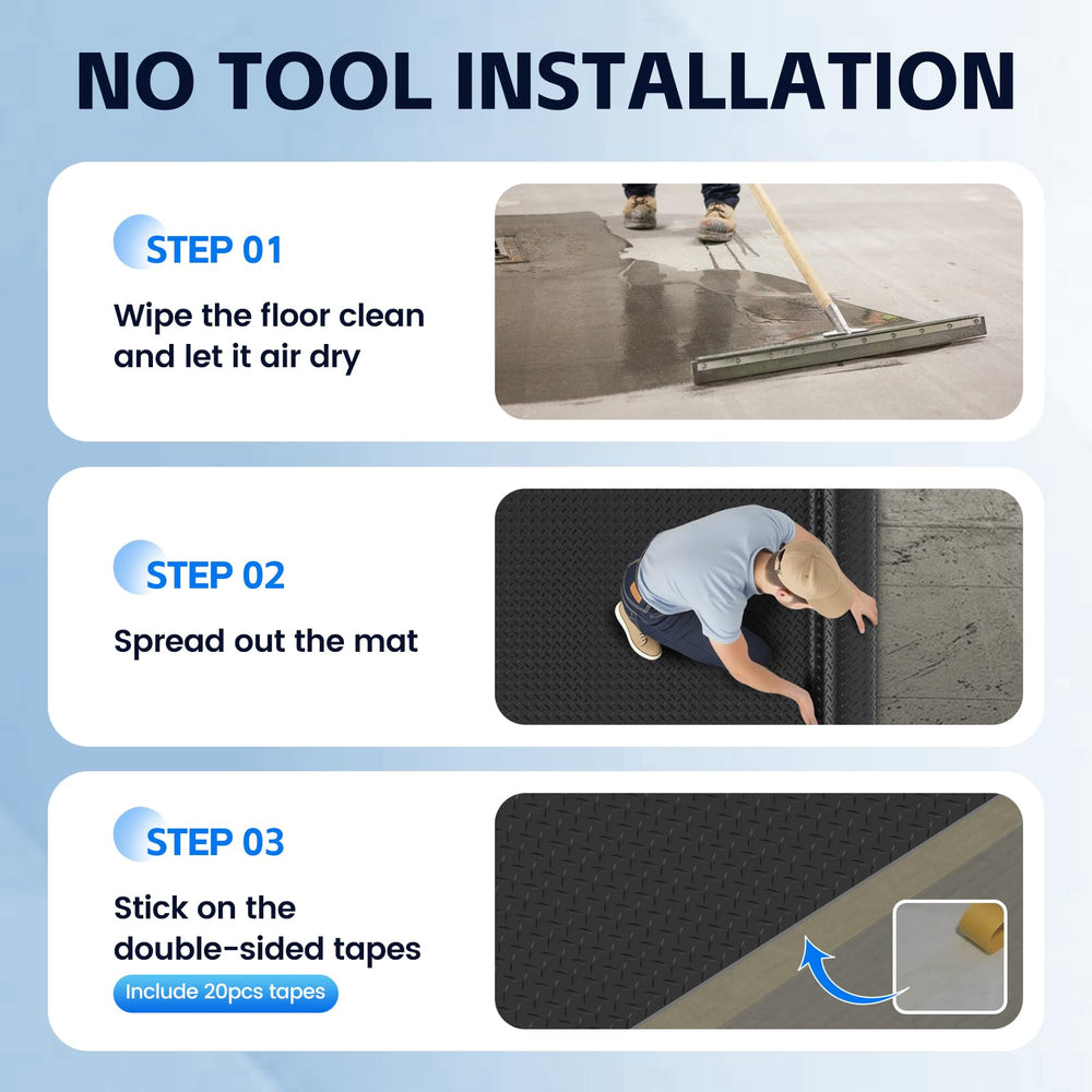 StellarStar easy-clean PVC surface simplifies maintenance after use.