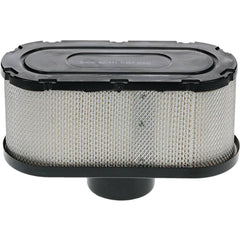 Stens 102-442 air filter front view for Kawasaki engines showing clean design and fitment