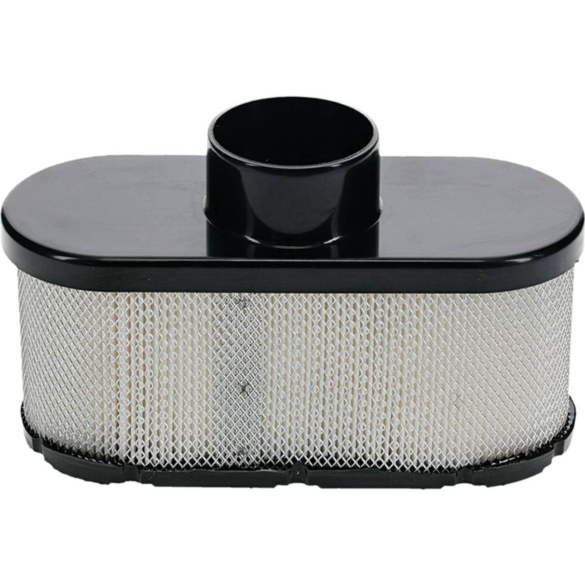 Stens 102-442 air filter side view highlighting durable construction for rugged use
