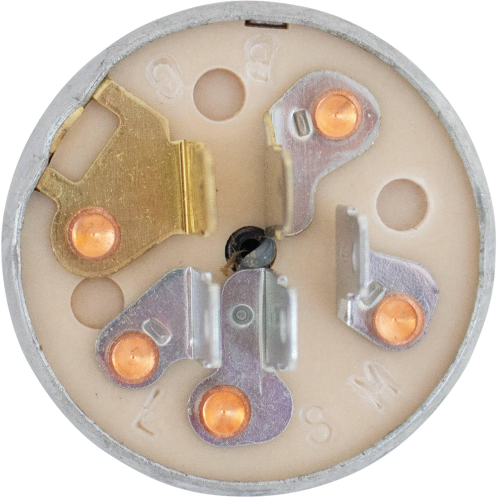 Stens 430-538 packaging image highlighting 5/8-inch stem for sturdy mounting