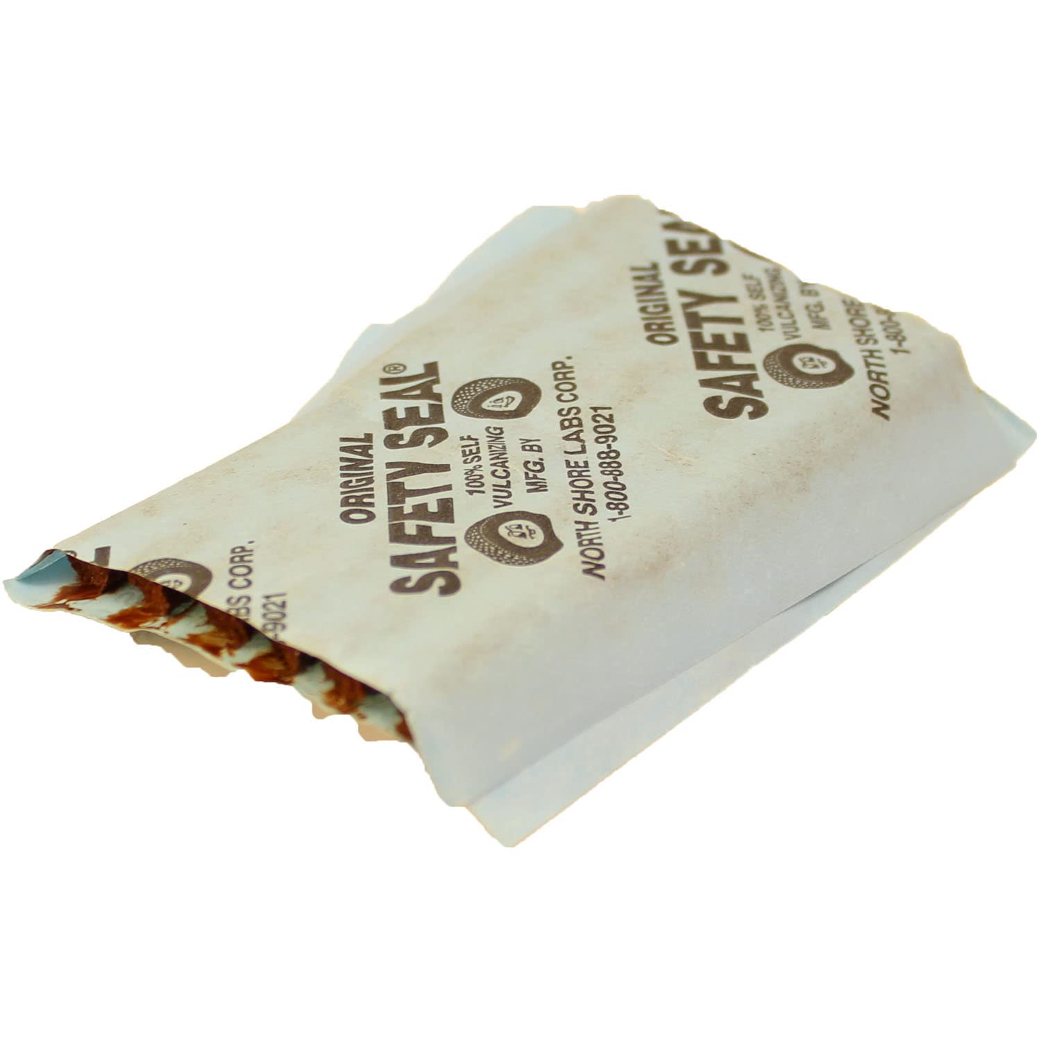 Stens Safety Seal blue packaging shows 60 inserts for easy roadside repair.